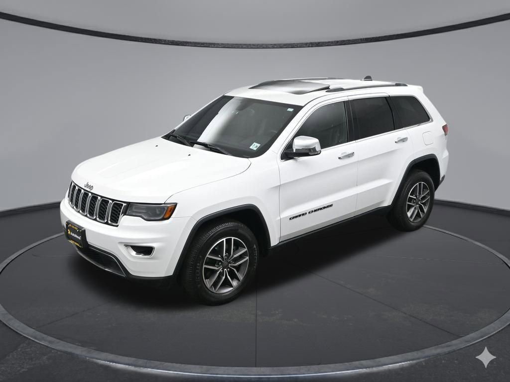 Used 2021 Jeep Grand Cherokee Limited w/ Premium Lighting Group image 46