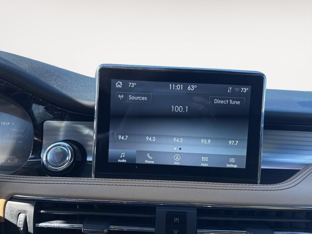 Used 2021 Lincoln Corsair Reserve AWD/4WD image 43