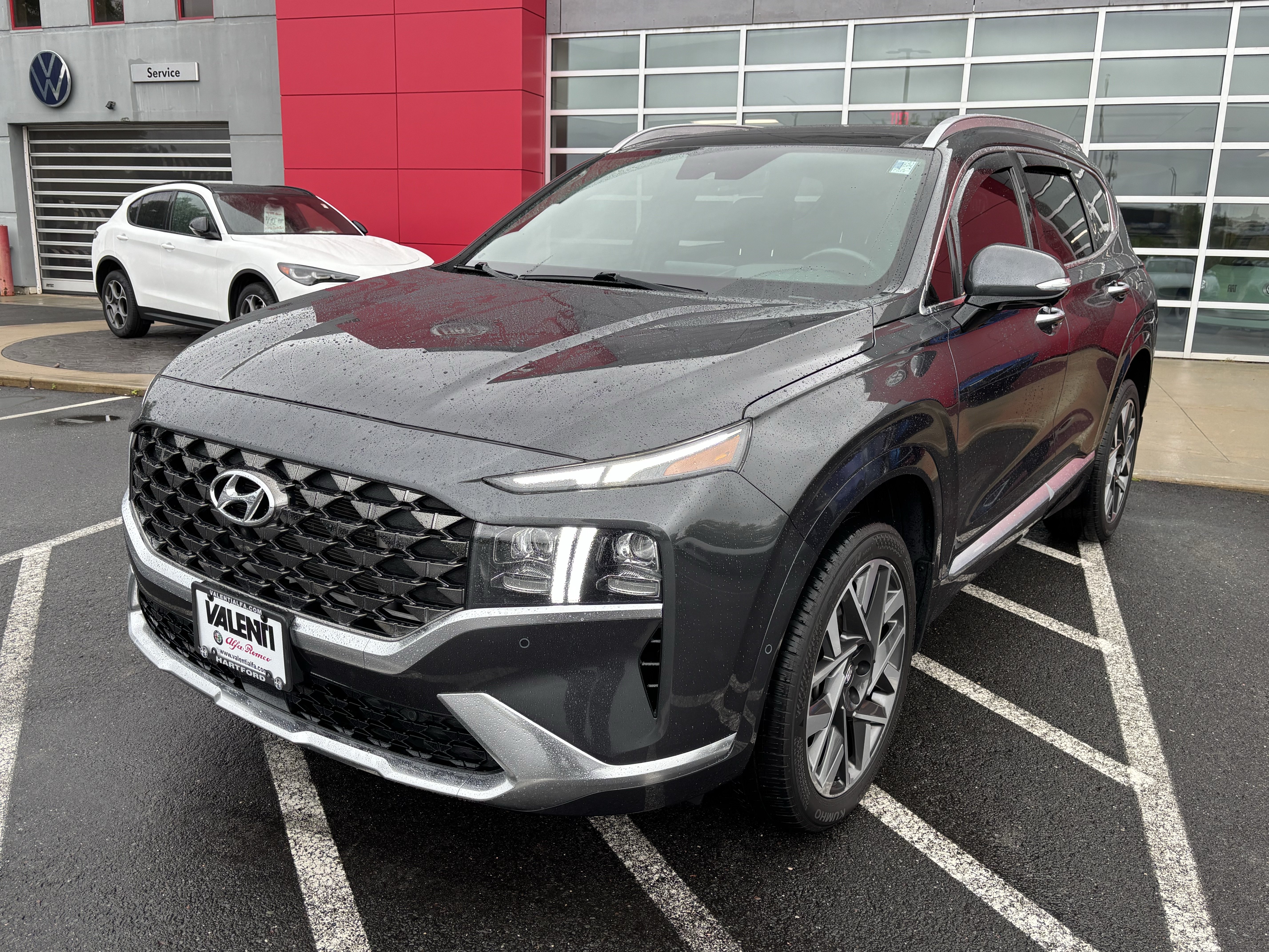 Used 2022 Hyundai Santa Fe Calligraphy AWD/4WD image 13