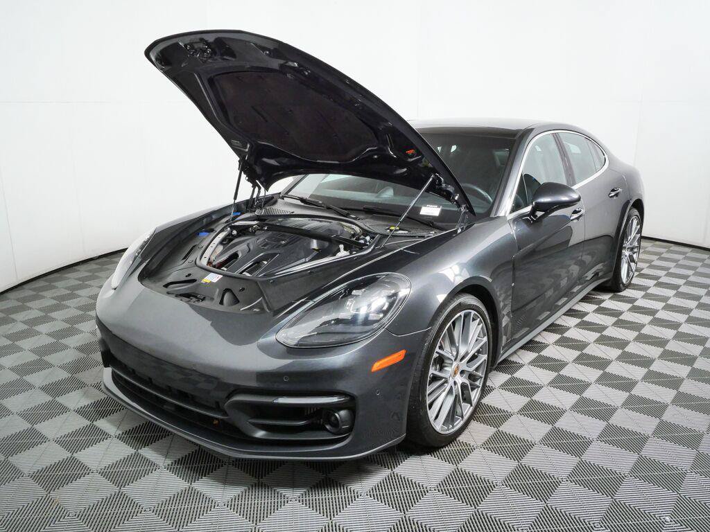 Certified 2023 Porsche Panamera image 34