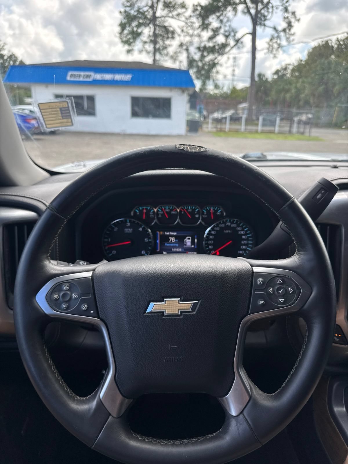 Used 2014 Chevrolet Silverado 1500 LTZ w/ Texas Edition, 1LZ Trim RWD image 25