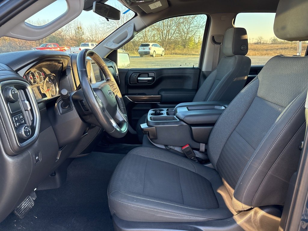 Used 2020 Chevrolet Silverado 1500 RST w/ Texas Edition image 11