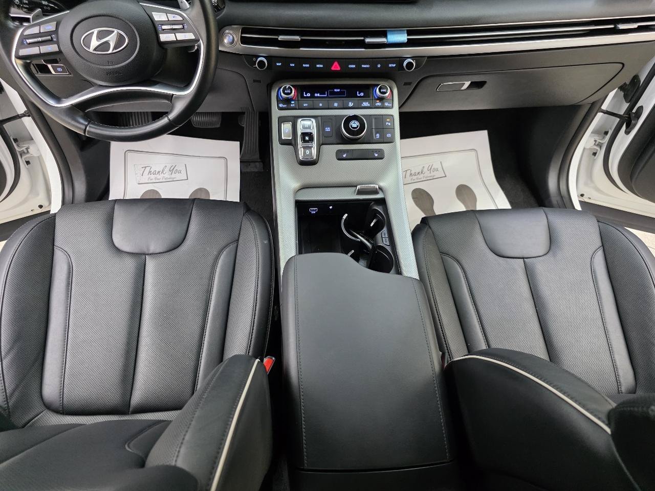 Used 2025 Hyundai Palisade SEL FWD image 30