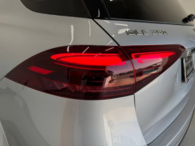 Certified 2025 Mercedes-Benz GLE 350 4MATIC image 34