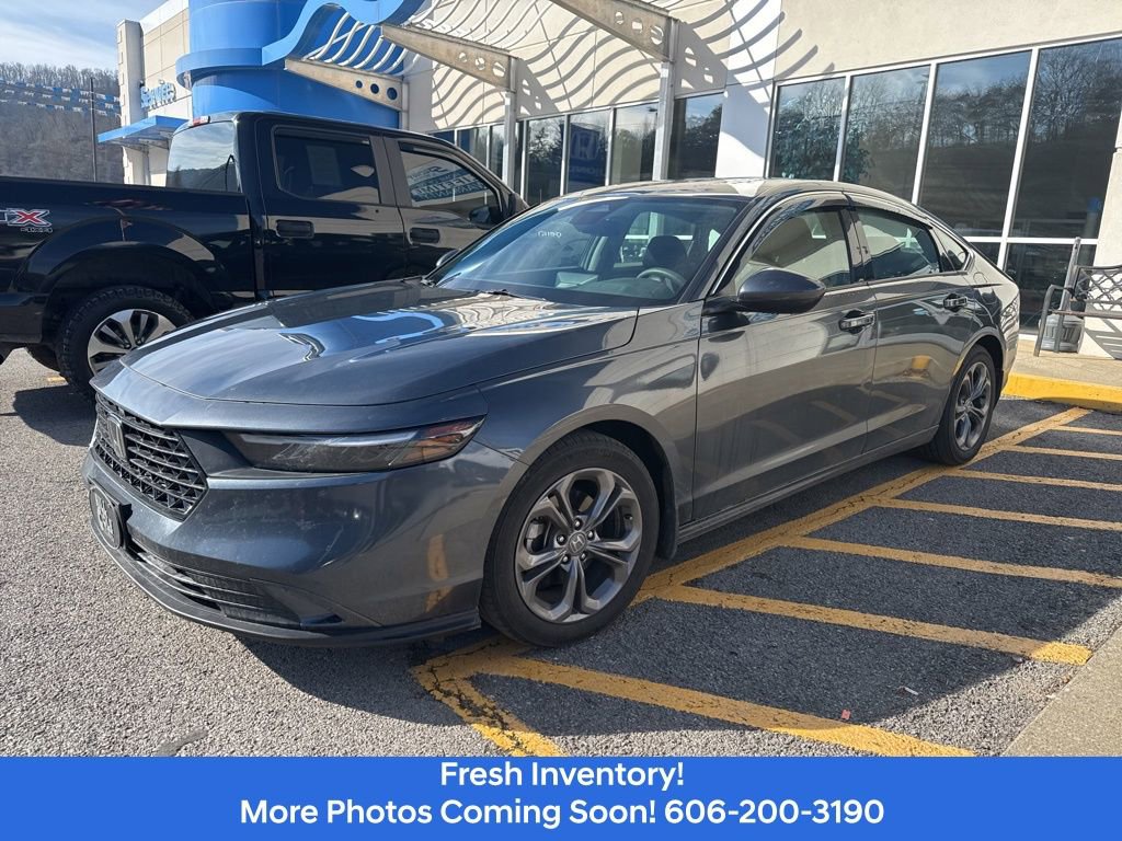 Used 2024 Honda Accord EX image 1