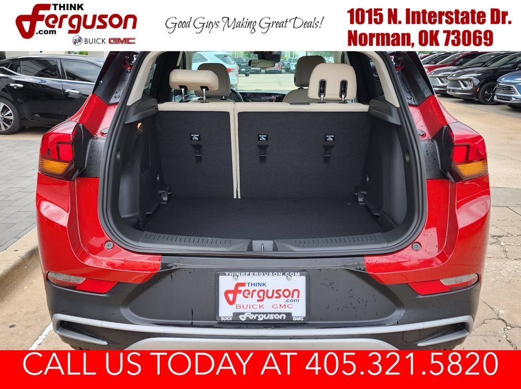 New 2026 Buick Encore GX Preferred w/ Comfort Package FWD image 46