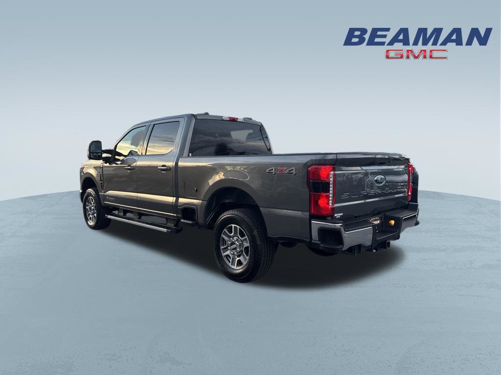 Used 2026 Ford F250 Lariat AWD/4WD image 5