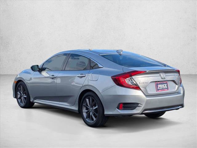Used 2021 Honda Civic EX-L image 7