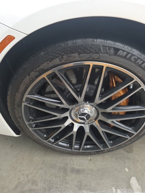 Used 2024 Mercedes-Benz S 63 AMG S image 4