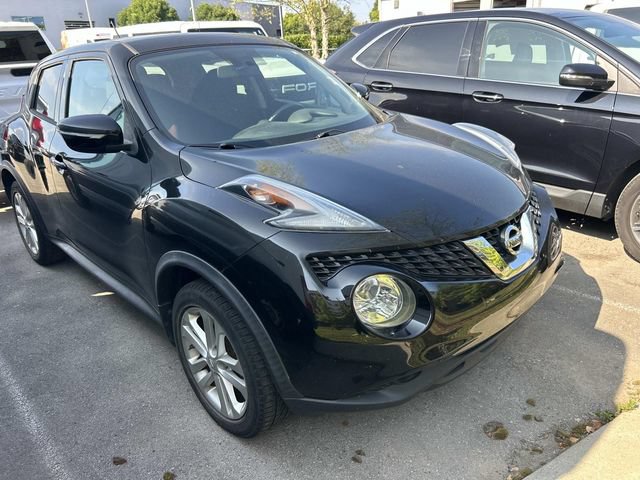 Used 2016 Nissan Juke SV FWD image 3