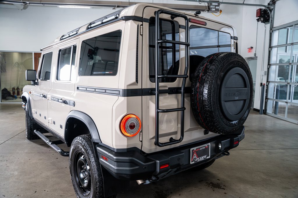 Used 2024 INEOS Grenadier image 23