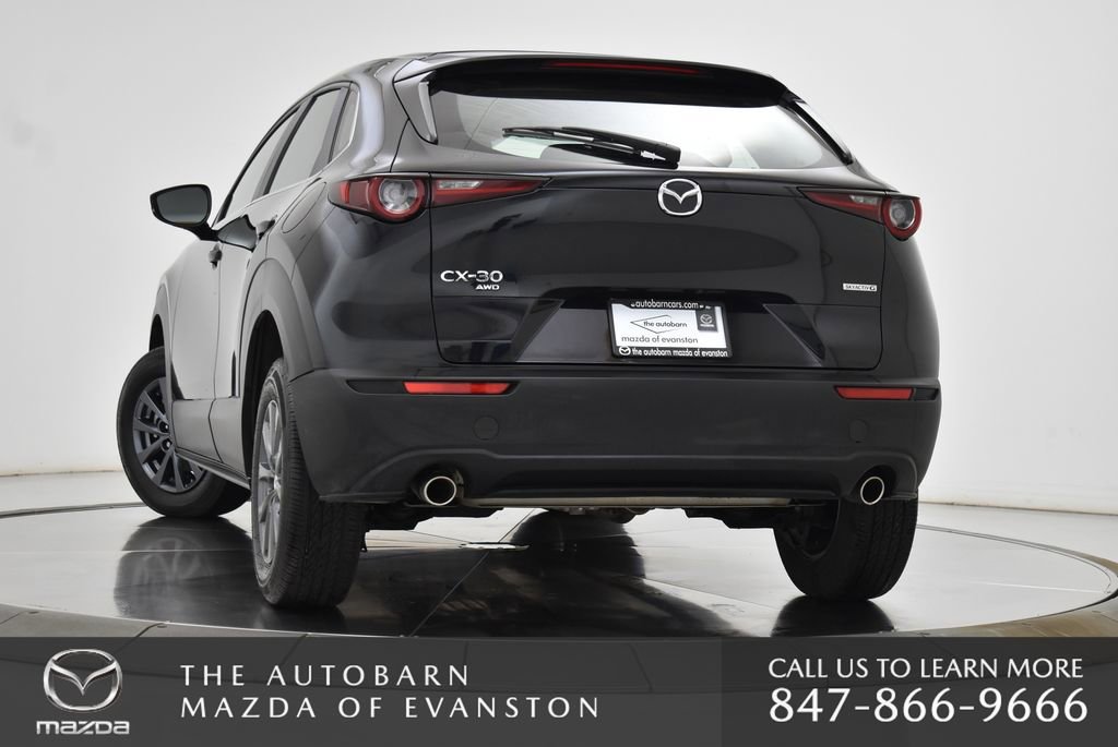 Certified 2024 MAZDA CX-30 AWD 2.5 S image 9