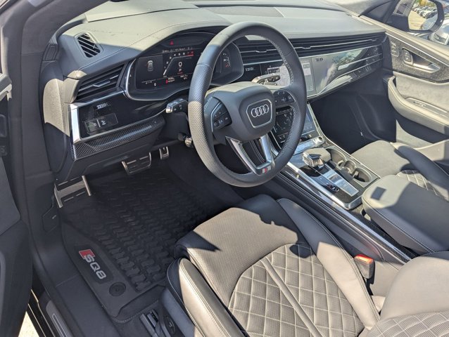 Used 2023 Audi SQ8 Prestige video 2