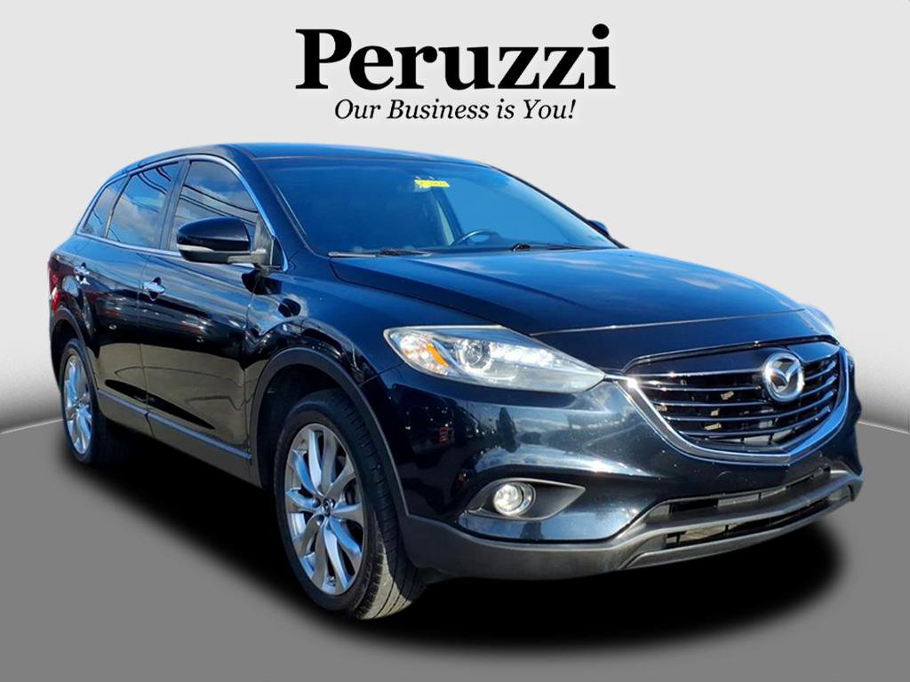 Used 2014 MAZDA CX-9 Grand Touring