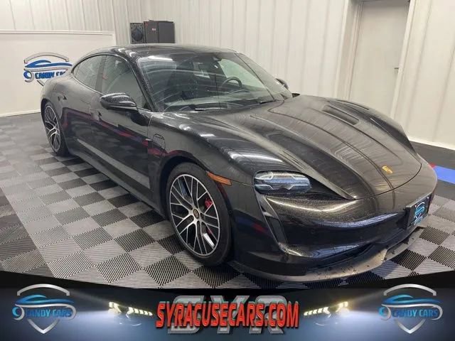 Used 2020 Porsche Taycan 4S