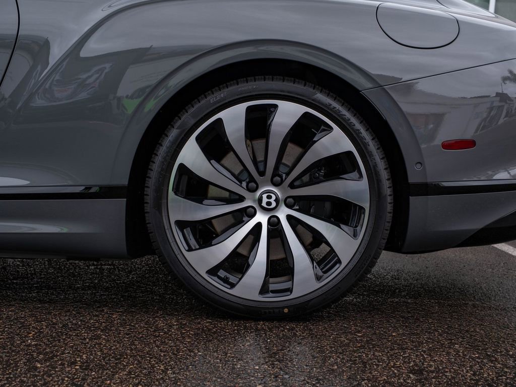 New 2026 Bentley Continental GT AWD/4WD image 29
