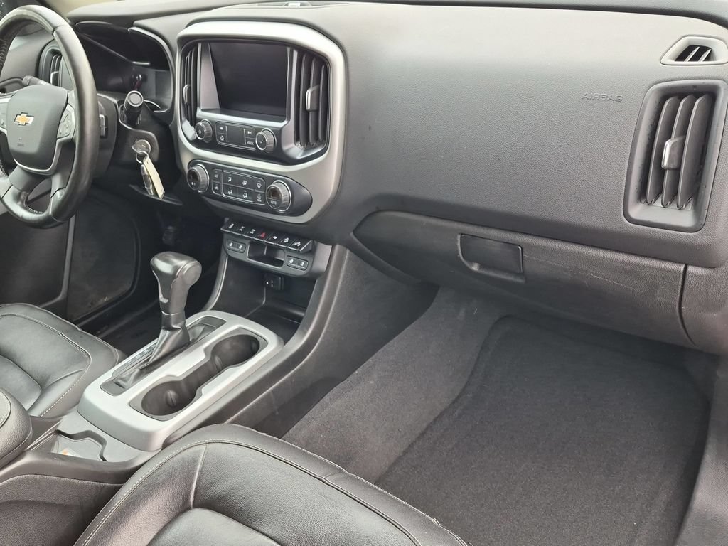 Used 2019 Chevrolet Colorado ZR2 AWD/4WD image 21