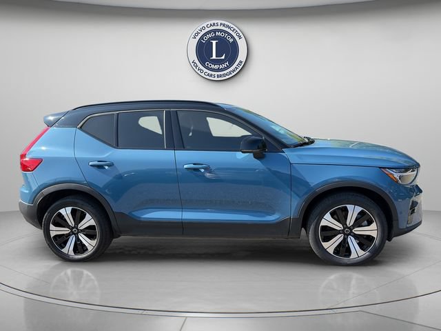 Certified 2023 Volvo XC40 Recharge Plus AWD/4WD image 13