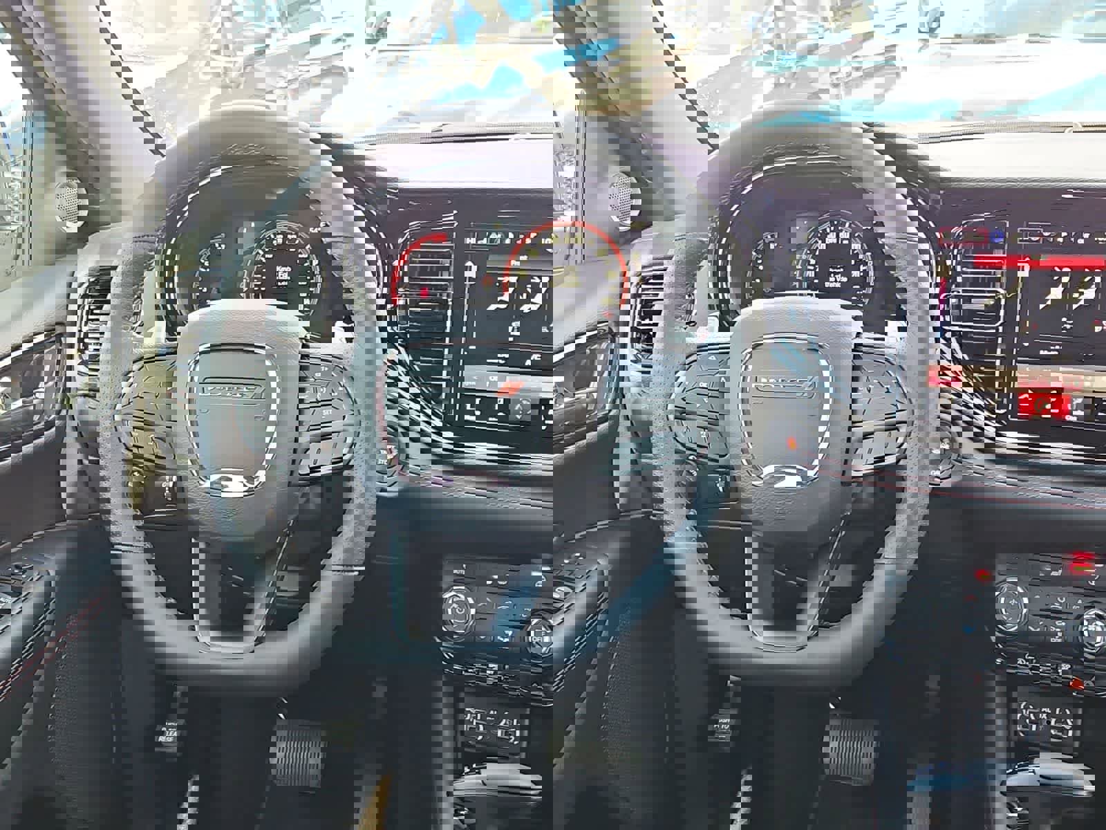 New 2026 Dodge Durango GT w/ Blacktop Package image 22