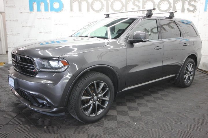 Used 2018 Dodge Durango GT