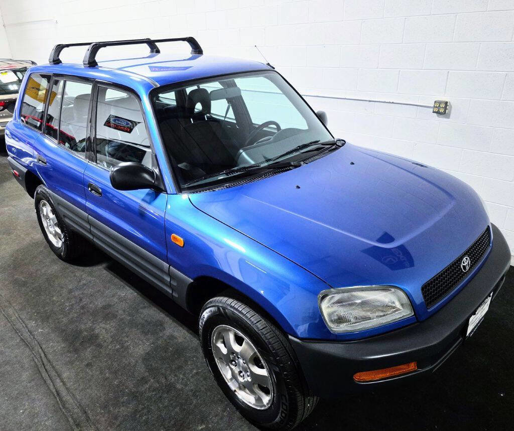 Used 1997 Toyota RAV4 4WD 4-Door image 5