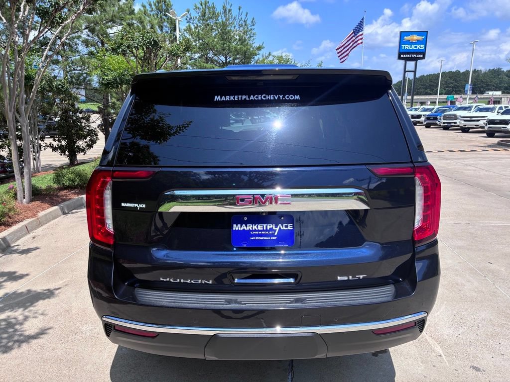 Used 2024 GMC Yukon SLT RWD image 7