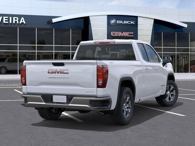 New 2026 GMC Sierra 1500 SLE AWD/4WD image 4