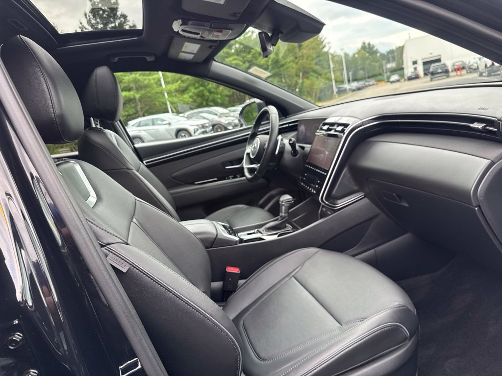 Certified 2024 Hyundai Santa Cruz Limited AWD/4WD image 23
