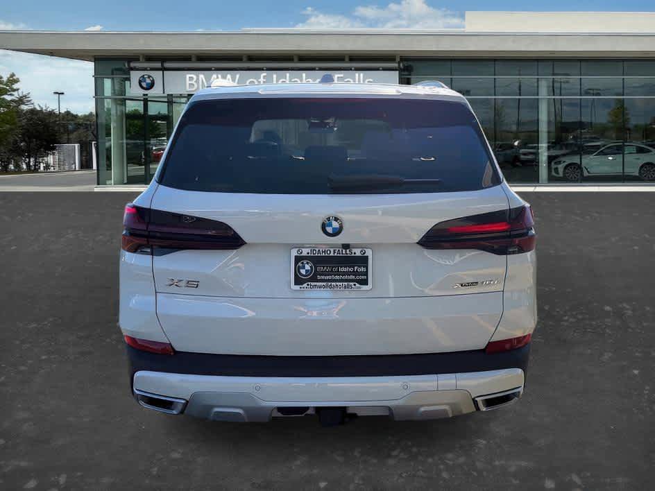 New 2026 BMW X5 xDrive40i AWD/4WD image 6