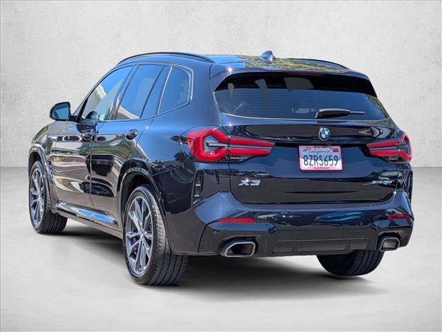 Used 2022 BMW X3 xDrive30i w/ M Sport Package 2 AWD/4WD image 8