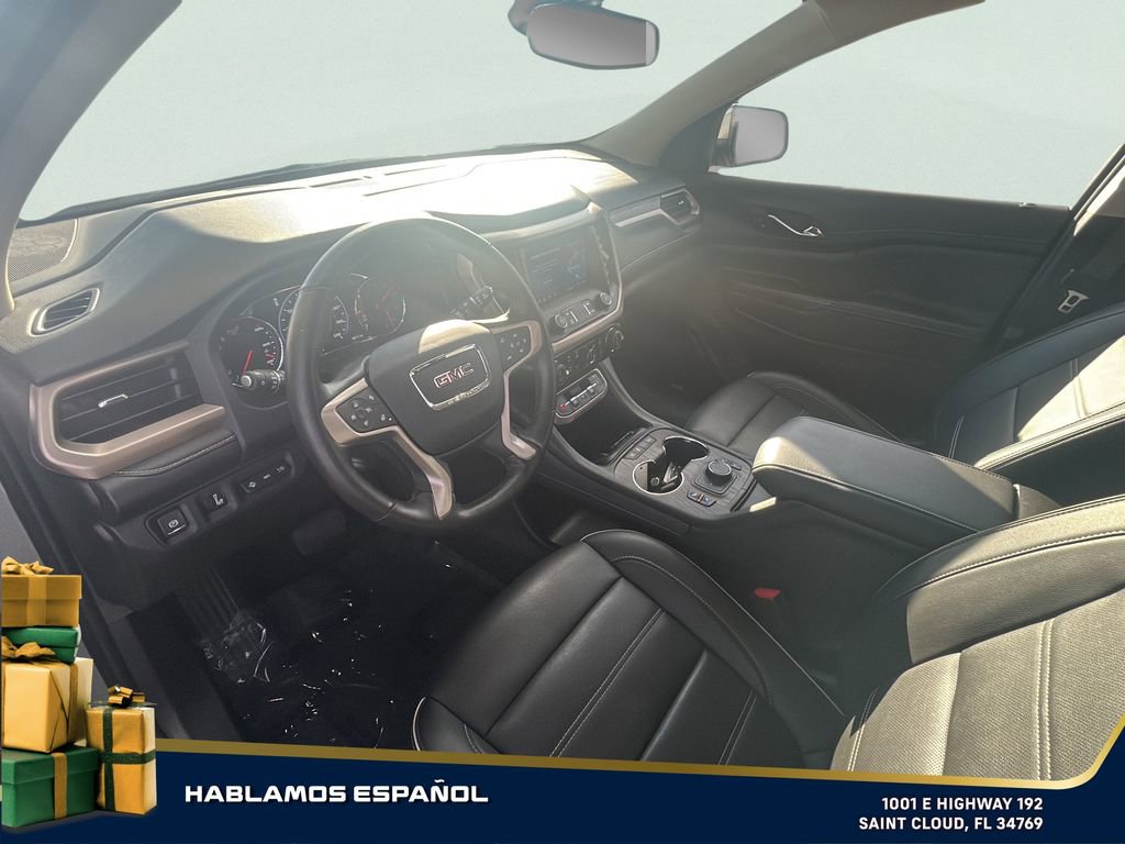 Certified 2023 GMC Acadia Denali image 16