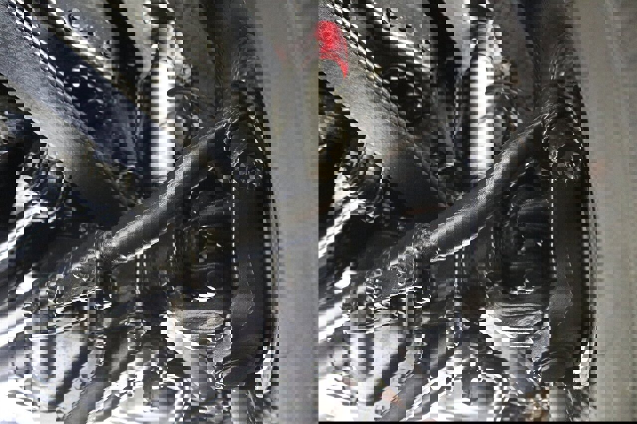 Used 2001 Ford Excursion Limited image 34