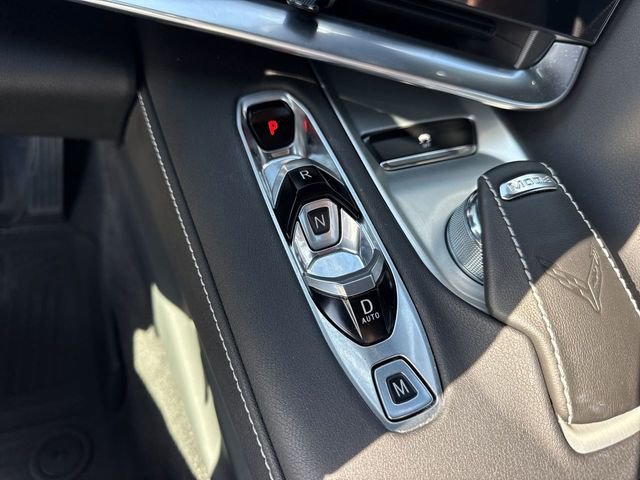 Used 2023 Chevrolet Corvette Stingray Convertible RWD image 20