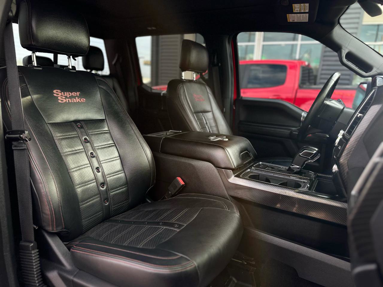 Used 2019 Ford F150 Lariat w/ Equipment Group 502A Luxury image 11