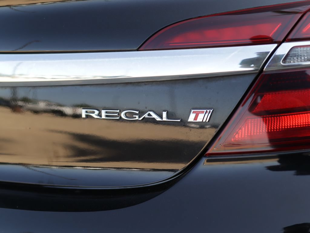 Used 2016 Buick Regal Premium FWD image 32