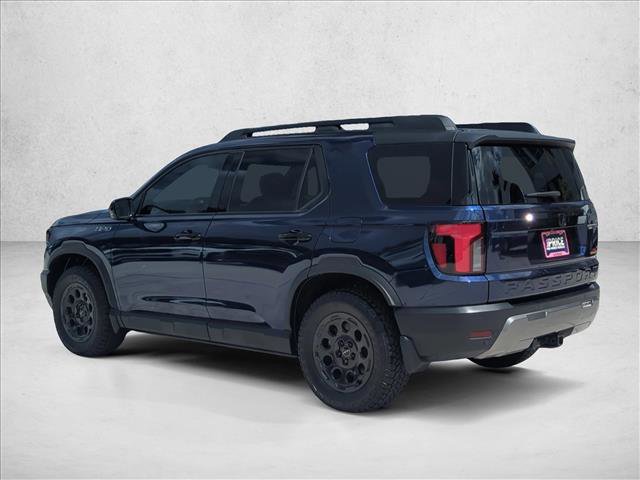 Used 2026 Honda Passport TrailSport Elite image 8