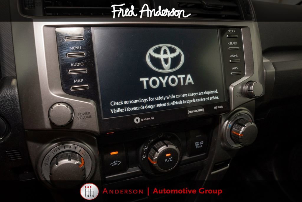 Used 2024 Toyota 4Runner SR5 Premium AWD/4WD image 12