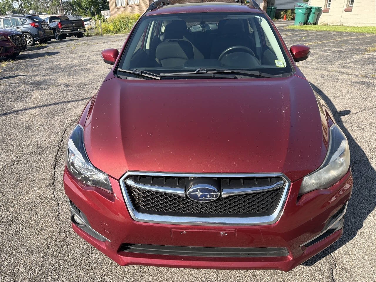Used 2016 Subaru Impreza 2.0i Sport Premium AWD/4WD image 15