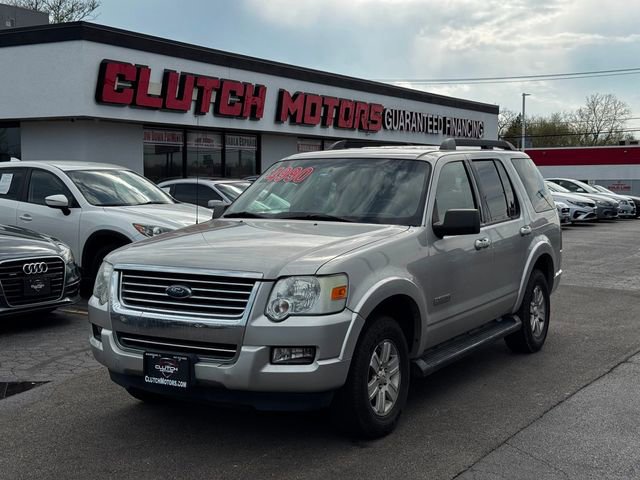 Used 2008 Ford Explorer XLT