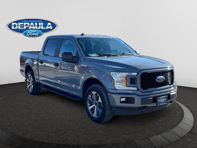 Certified 2020 Ford F150 XL w/ Equipment Group 101A Mid image 9