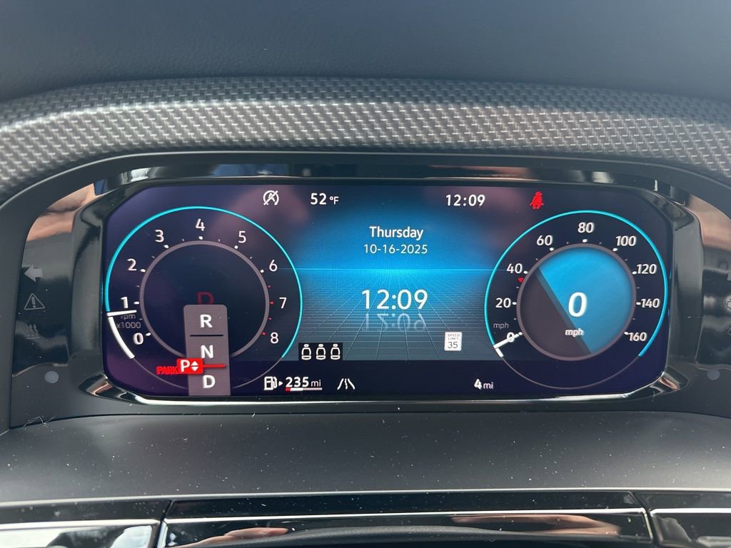 New 2026 Volkswagen Atlas Cross Sport SEL R-Line image 19