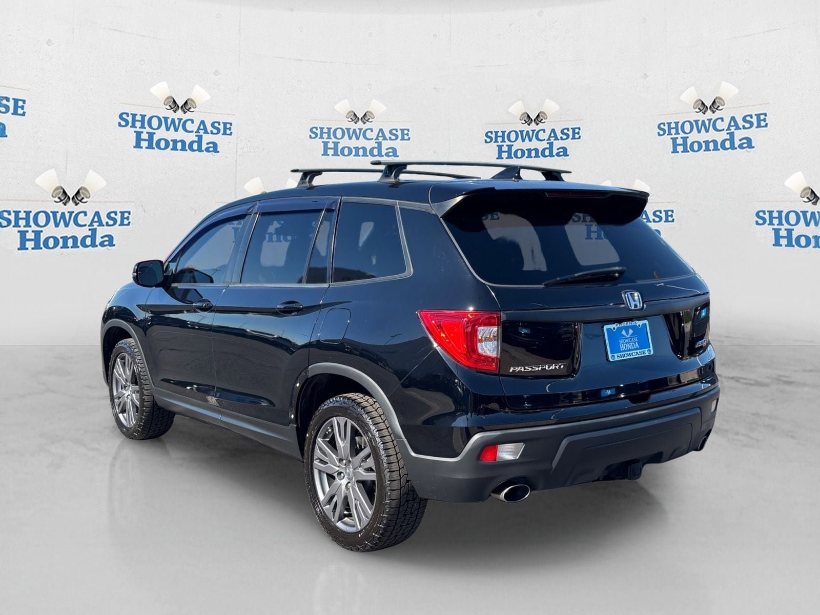 Certified 2020 Honda Passport EX-L image 5