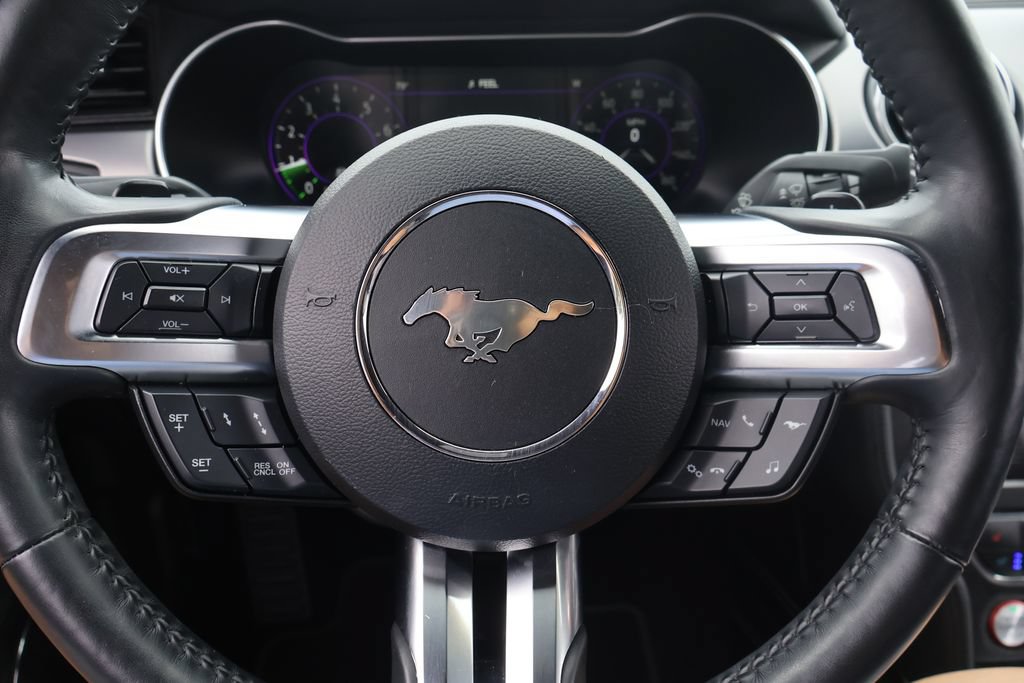 Used 2019 Ford Mustang Premium w/ Equipment Group 201A RWD image 18