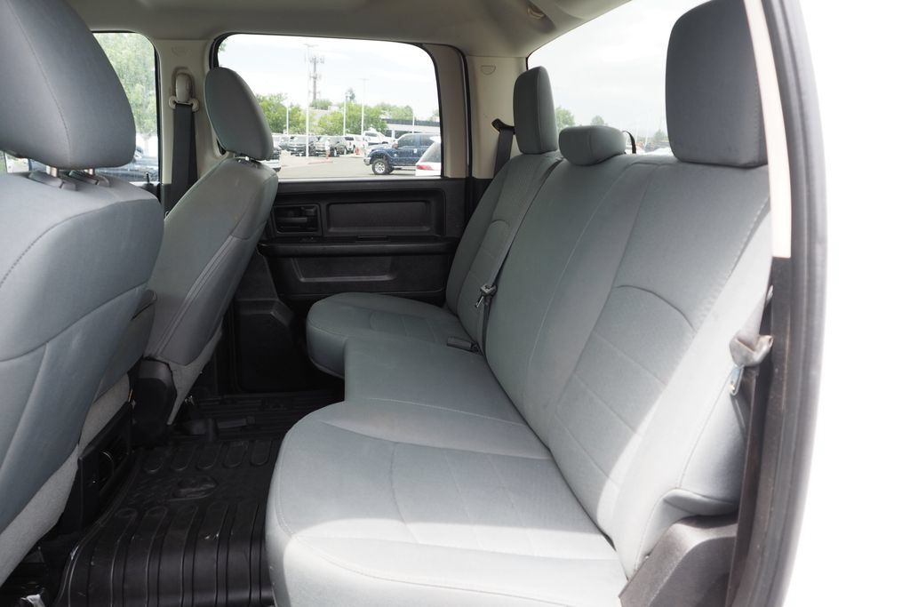 Used 2015 RAM 2500 Tradesman w/ Popular Equipment Group AWD/4WD image 14