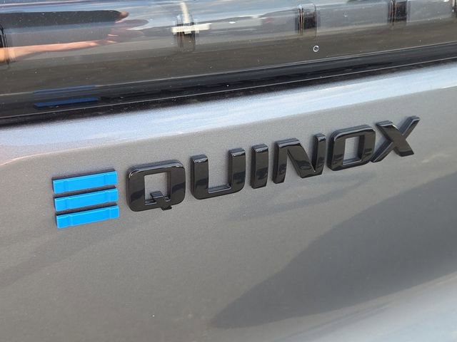 New 2025 Chevrolet Equinox EV RS w/ Convenience Package II image 31