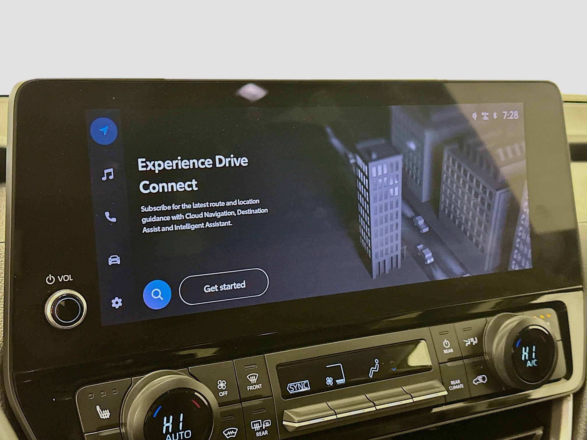 Used 2025 Toyota Grand Highlander AWD image 22