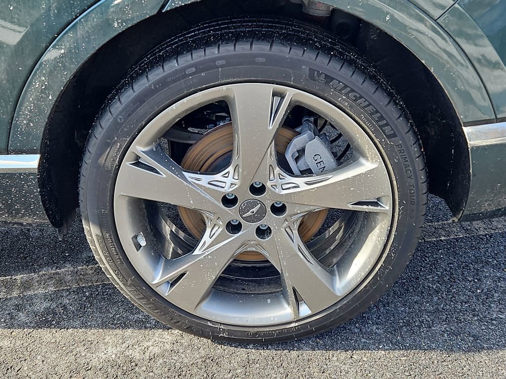 Used 2023 Genesis GV80 3.5T w/ Prestige Package image 8