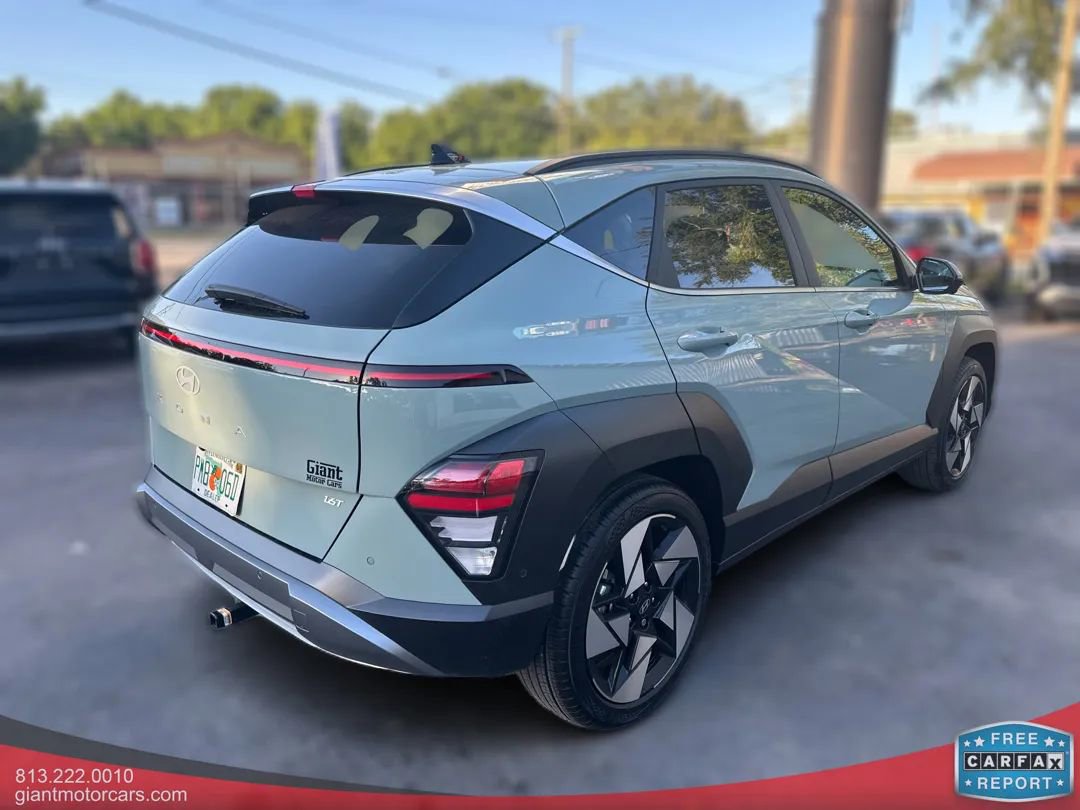 Used 2024 Hyundai Kona Limited image 5