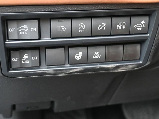 New 2026 Toyota Tundra 1794 Edition image 20