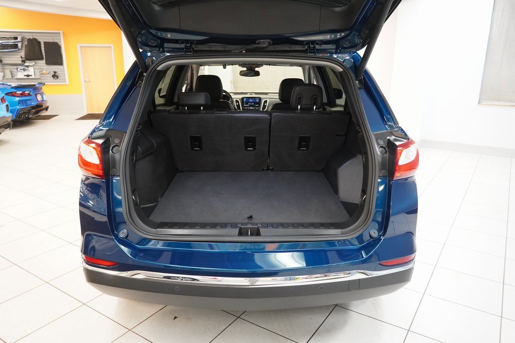Used 2020 Chevrolet Equinox Premier image 9